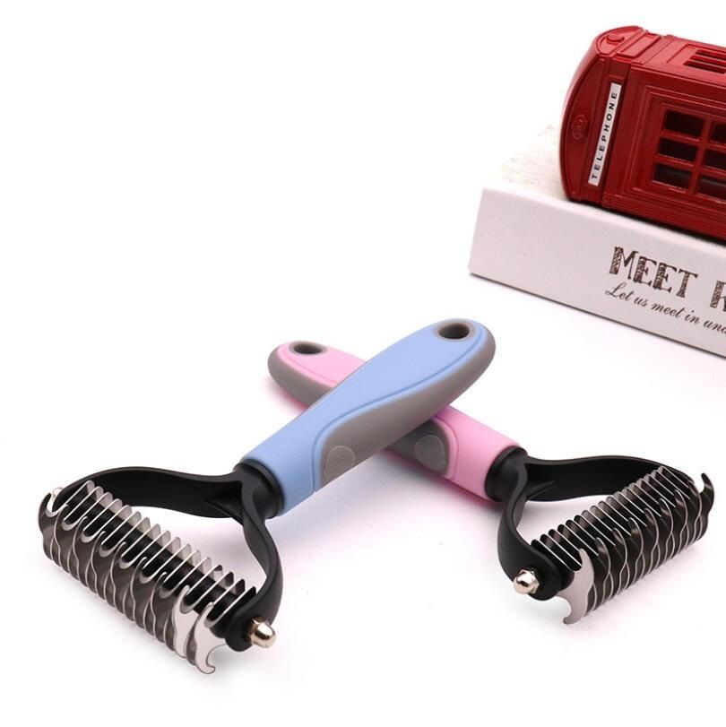 cat detangler comb