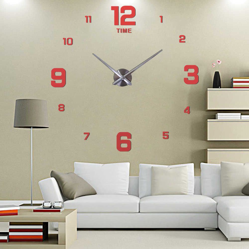 Time-red-47inch