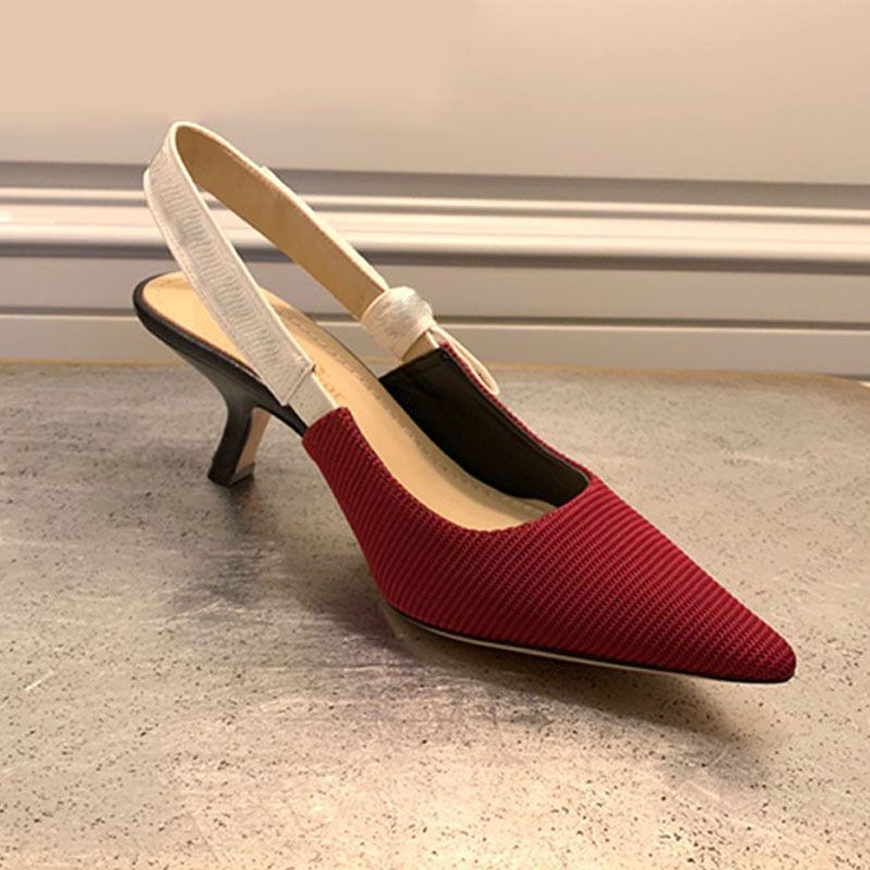 kitten heel platform shoes