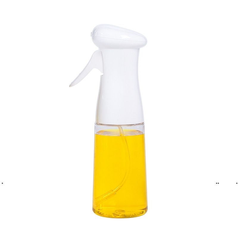 New 210ML Plastic Oil Spray Bottle Kitchen Cooking Tools Vinegar Mist