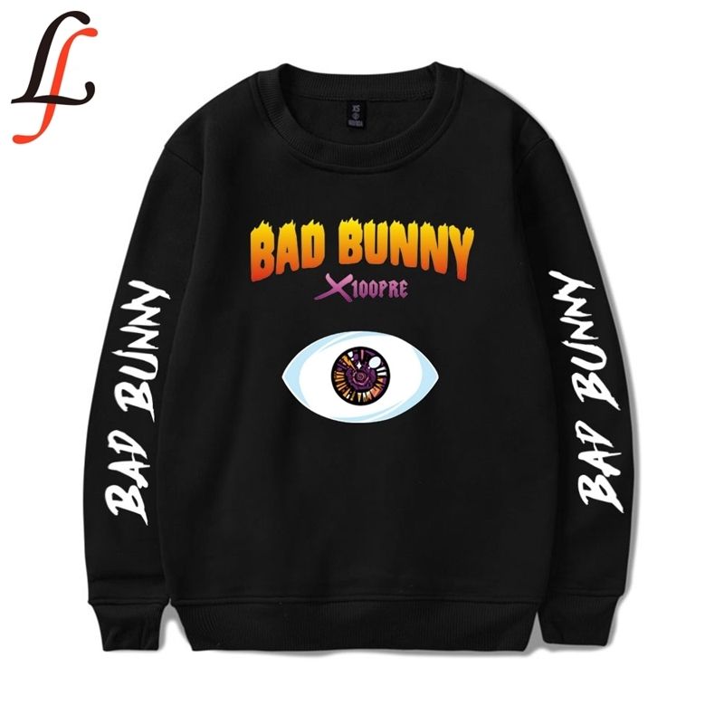 Compra 2021 Bunny Hoodie Sudadera Sudadera Bad Bunny O Cuello Collar  Pullovers Manga Regular Estilo Casual Sudadera Con Capucha De Gran Tamaño3  Barato | Entrega Rápida Y Calidad | Es.Dhgate