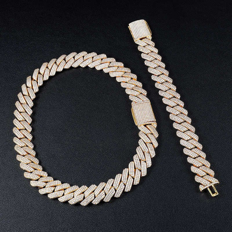 Chain Bracelet-8inch7