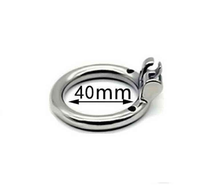 40mm Round Ring