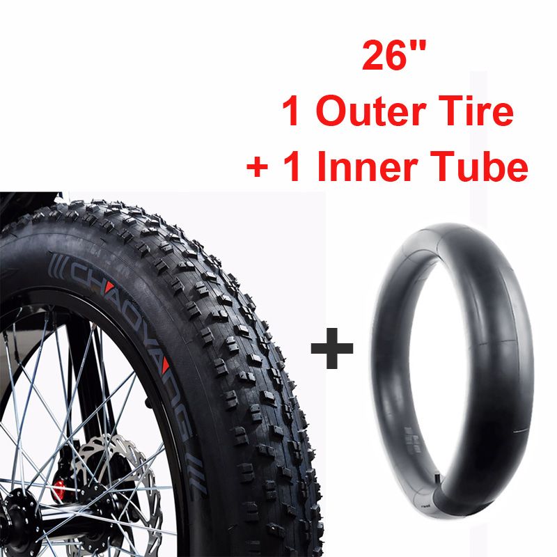 Inner Tube+Outer Tire