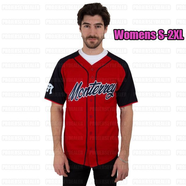 Red Womens S-2xl