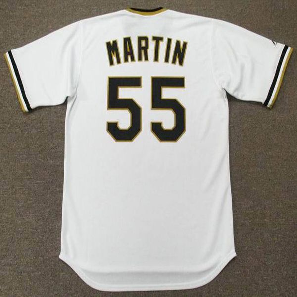 55 russell martin 1970&#039;s white