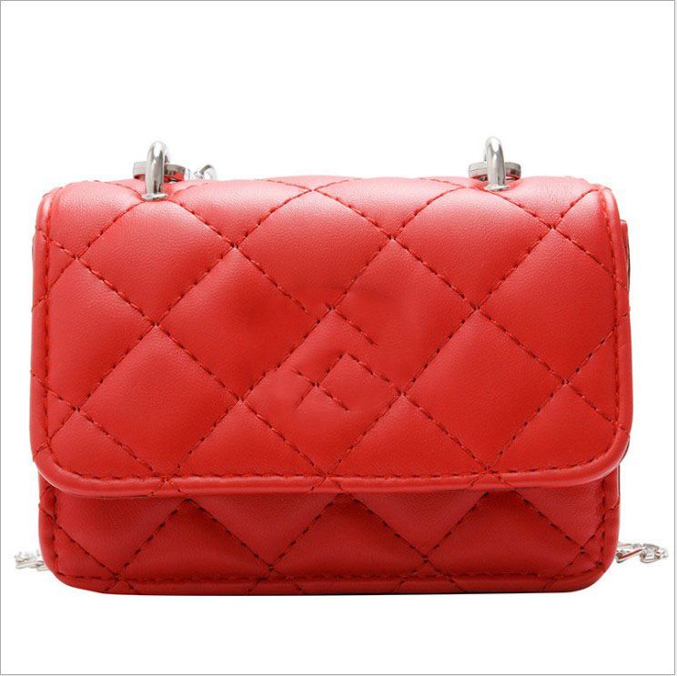 cos quilted mini bolsa