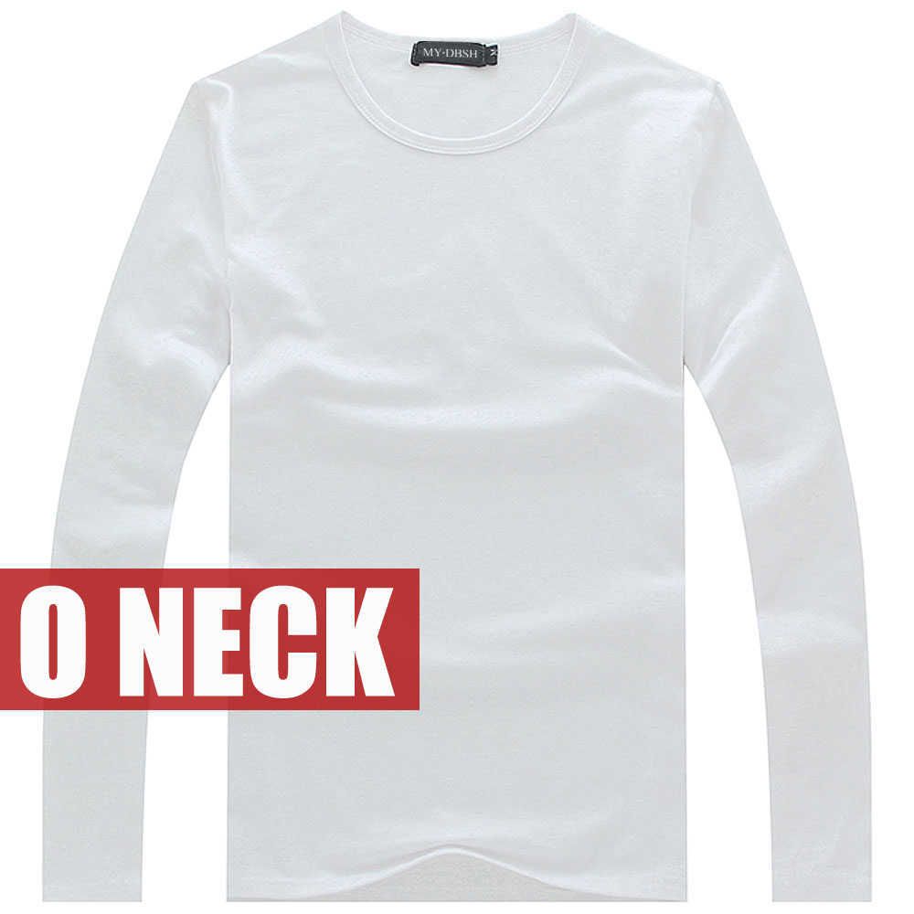 o Neck White