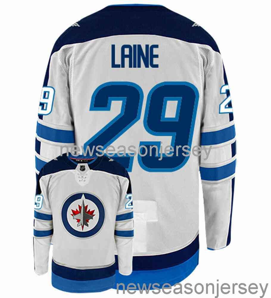 winnipeg jets patrik laine jersey