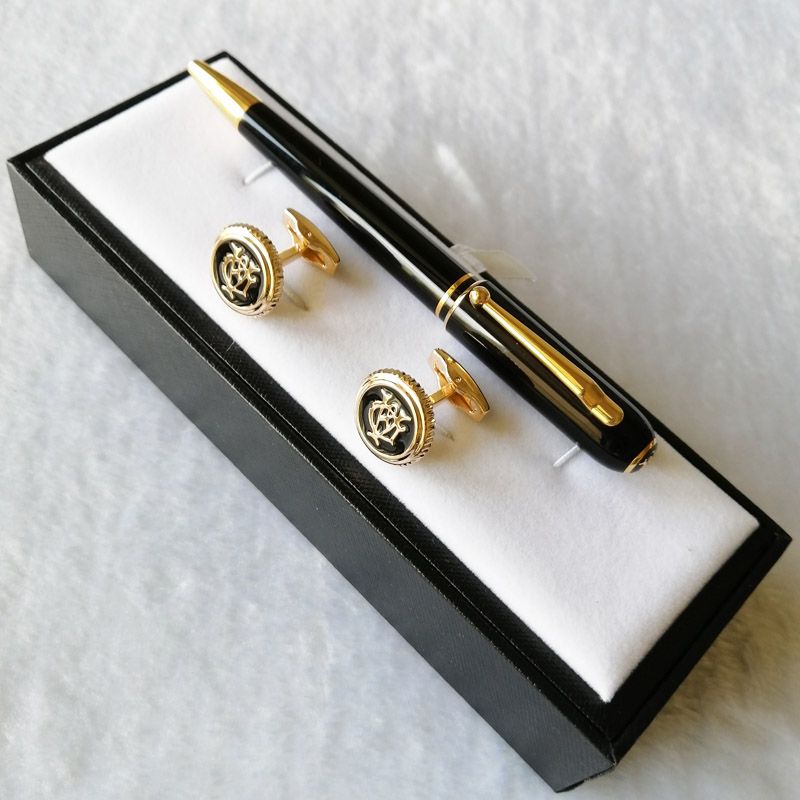 17 Pen+Cufflinks+Box