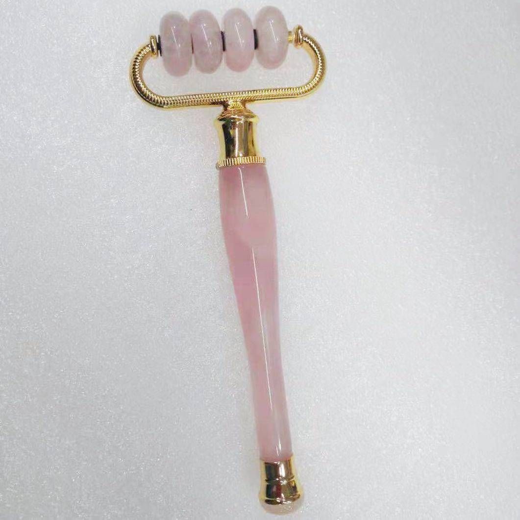 03 rouleau de quartz rose