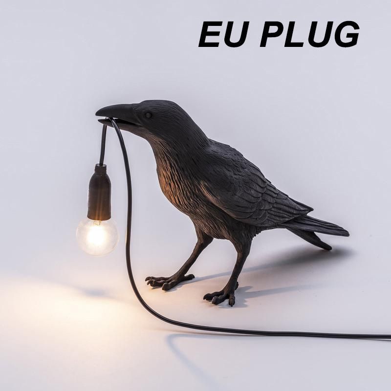 Plug Eu Black