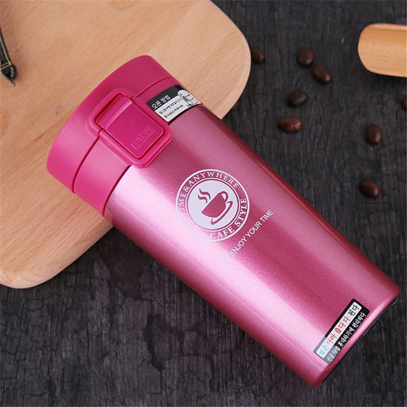 Red Thermos
