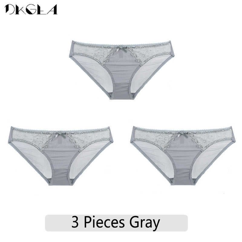 3 Pieces Gray