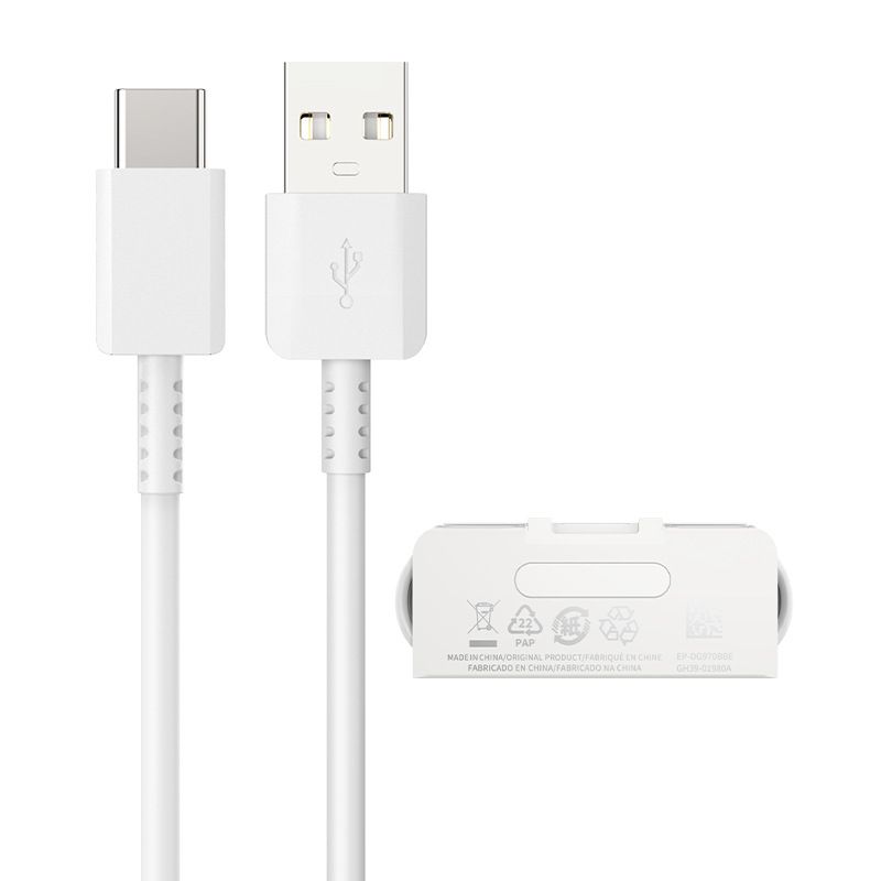 White-S10 Type-c Cable