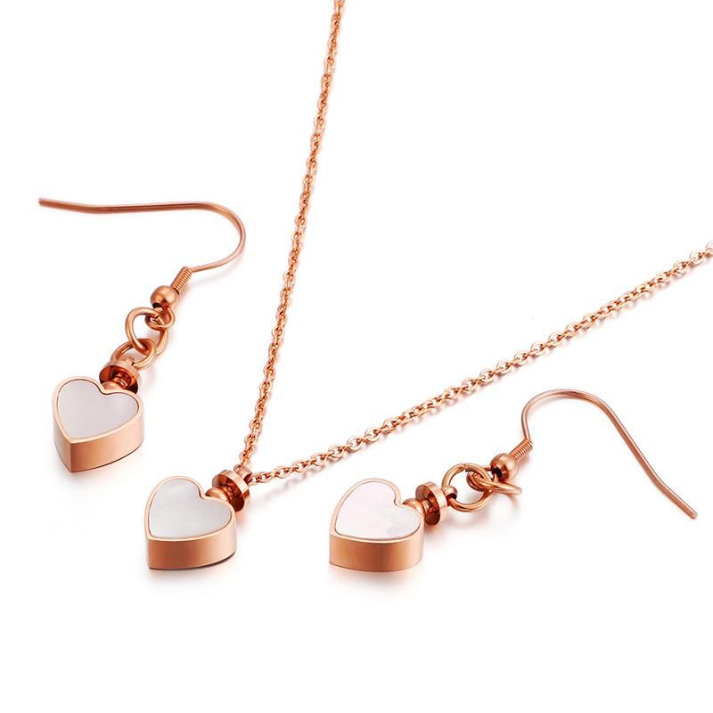 Rose Gold 2PCS набор