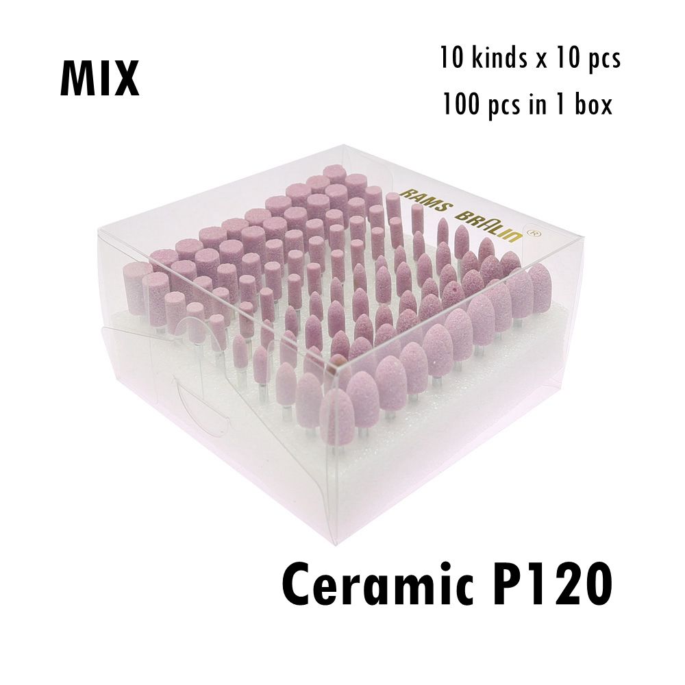 Ceramica rosa P120.