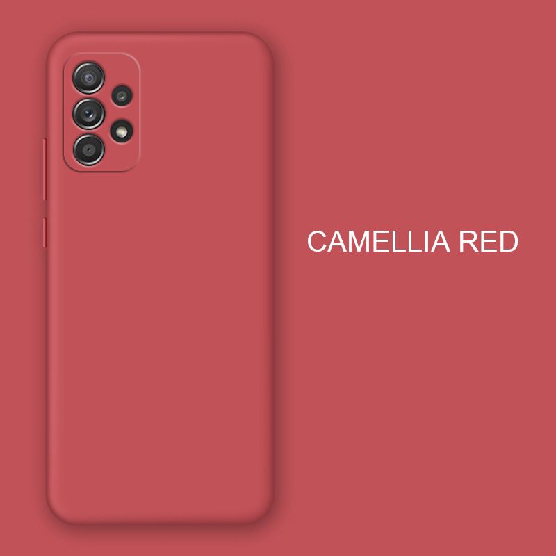 Camelia Red