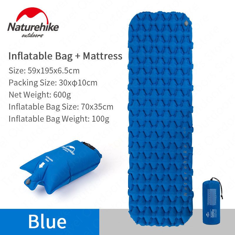 1 Man-air Bag Blue