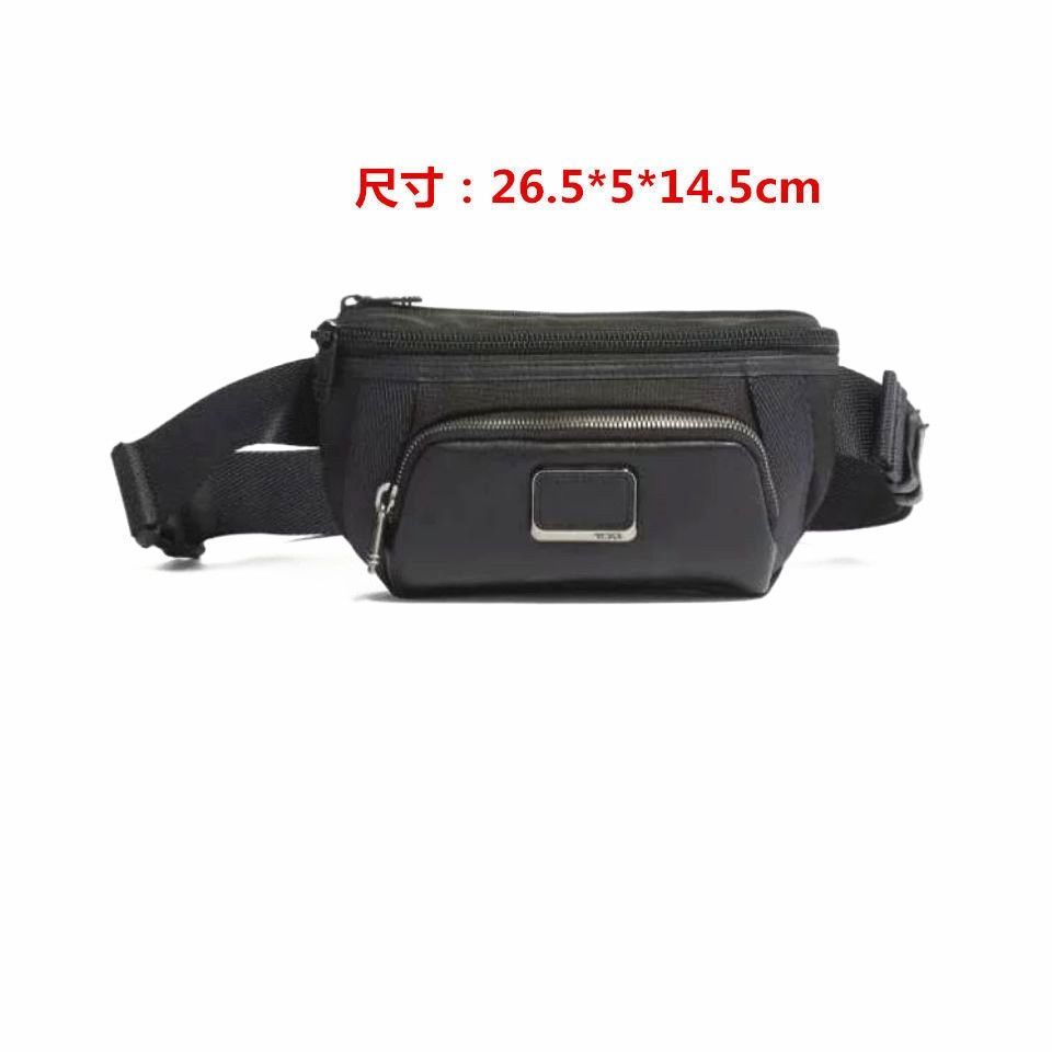 tumi belt bolsa