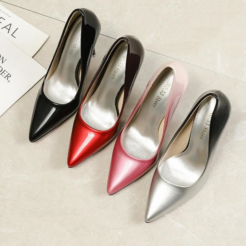 Compra Zapatos De Vestir Barato | Entrega Rápida Y Calidad | Es.Dhgate.  Producto Silmar Pero Precio Más Bajo Que Osom \u0026 Dorothygaynor.