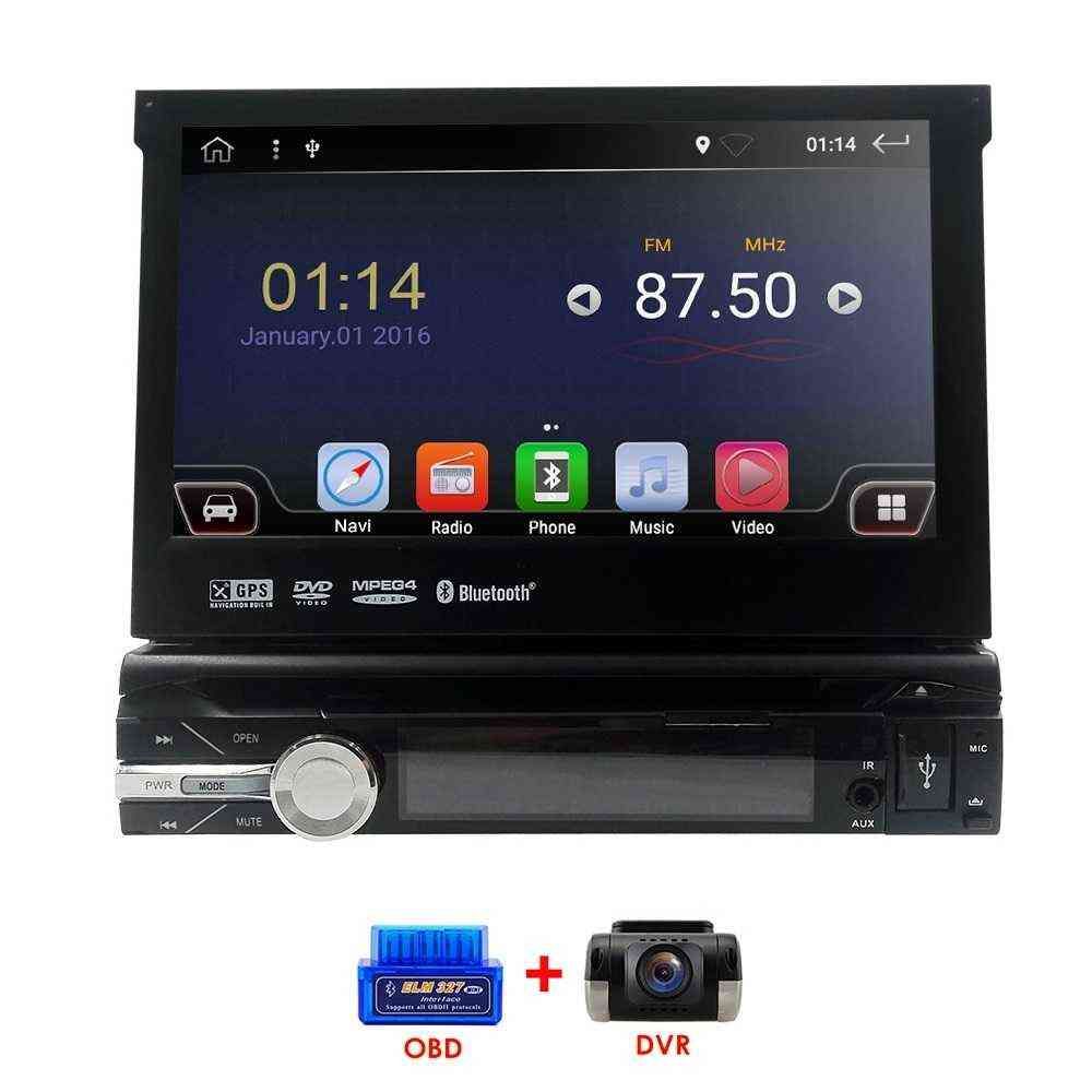 Добавить DVR OBD2-Quad Core