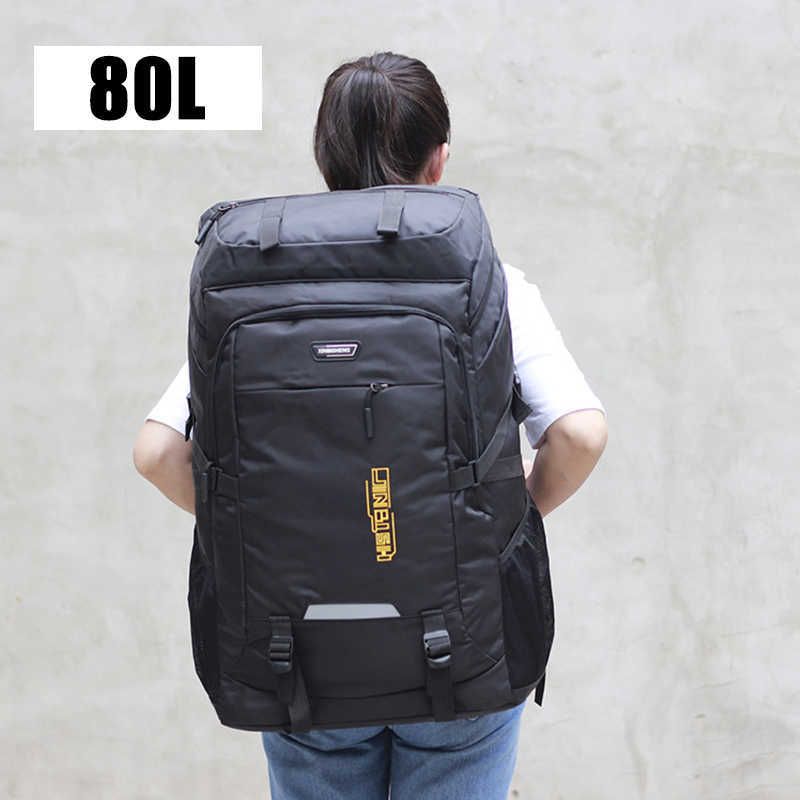 Black 80l