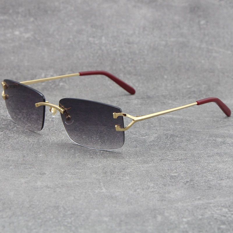 Gafas De Sol Cuadradas De Aviador Vintage Para Hombres Muje Gafas De Sol Cuadradas De Aviador Vintage Para Hombres Muje
