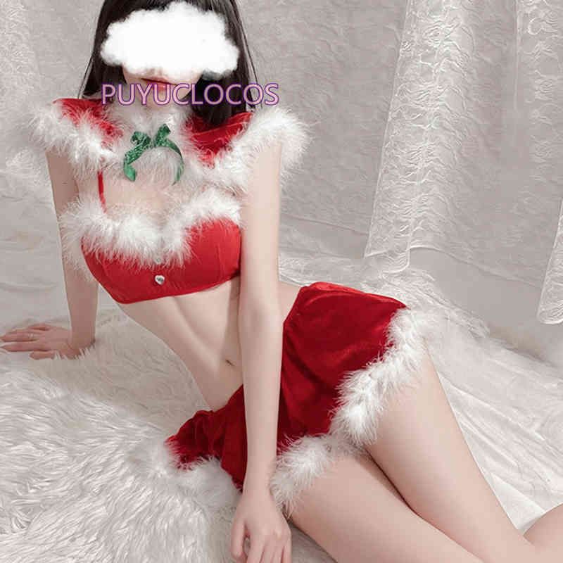 Wholesale Sexy Set At 21 46 Get 22 Women Erotic Lingeries Set Christmas Xmas Party Santa Claus Cosplay Costume Sexy Maid Bunny Girl Uniform Lady Fancy Dress From Lacelingerie Online Store Dhgate Com