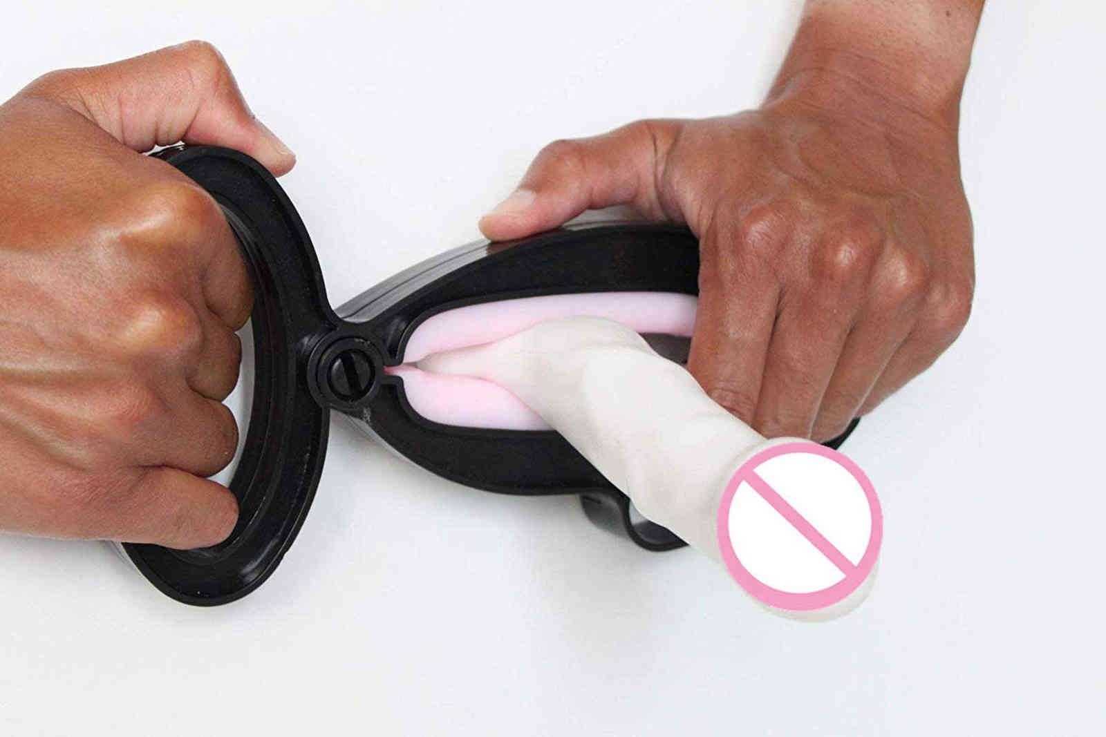NXYSex Pump Toys Sex Shop Male Penis Stretch Massage Clip Enlargement  Exercise Extender Dick Tool Adult Toys For Men 1125 From Newsex, $23.81