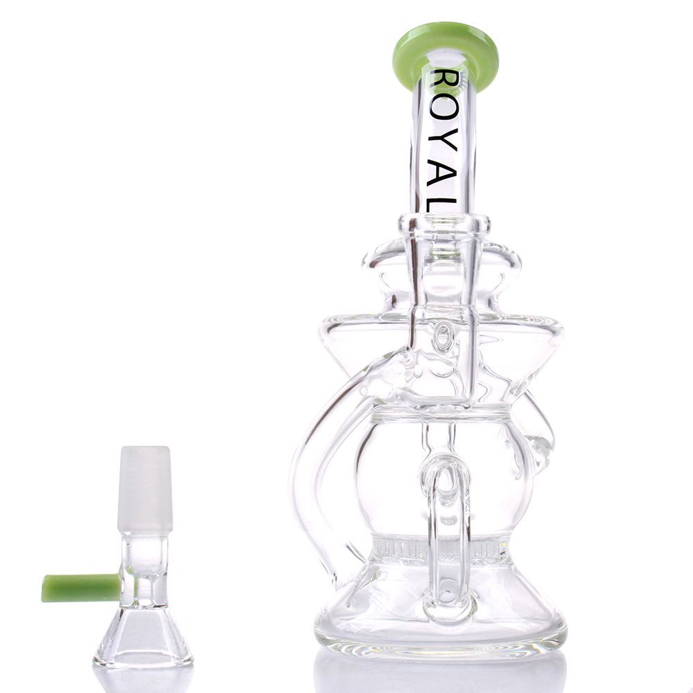 Verde + Glass Bowl