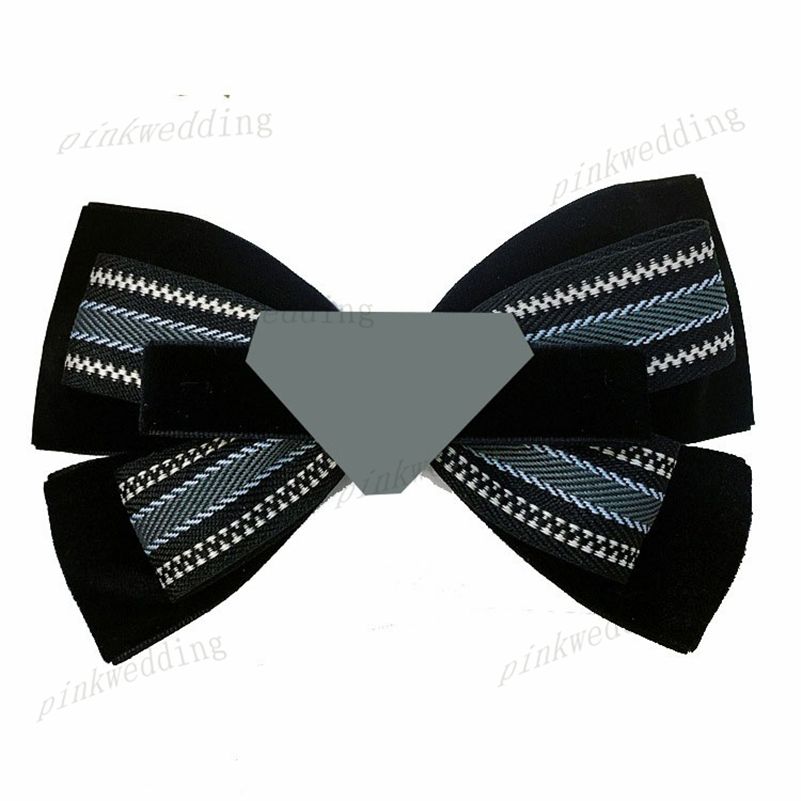 black /barrette