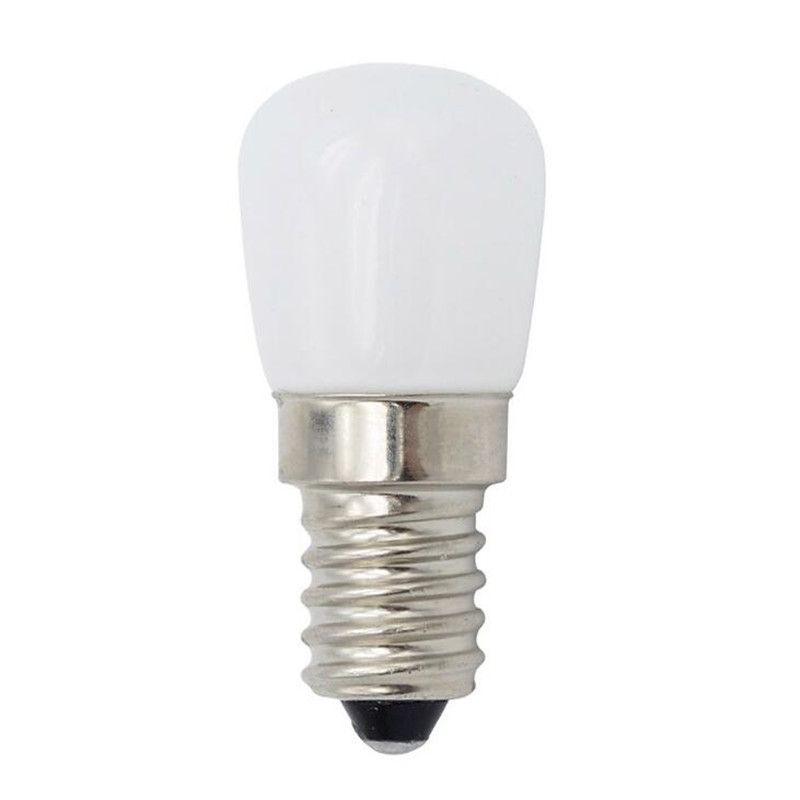6pcs 3W E12 E14 LED Fridge Light Bulb Refrigerator Energy Corn bulb AC220V LED  Lamp SMD2835 Replace Halogen Light 2p
