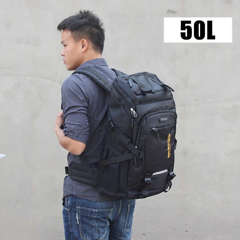 Black 50l