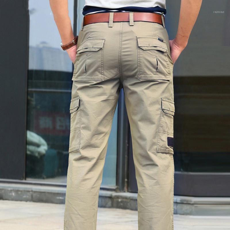 Pantalones De Trabajo De Combate De Carga Militar Casual De Pantalones De Trabajo De Combate De Carga Militar Casual De