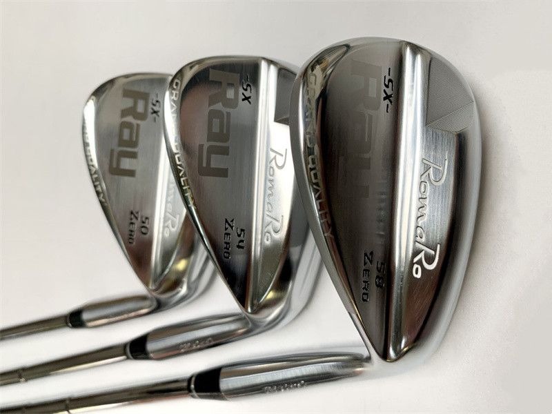 RomaRo Ray SX ZERO Wedge RomaRo Golf Wedges RomaRo Golf Clubs 48
