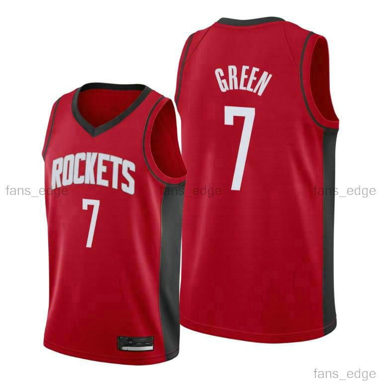 2021 2022 New Draft Pick 2 Cade Cunningham Jerseys Basketball 7 Jalen Green  4 Evan Mobley Blue Black White Red Top Quality For Man Shirt Uniform Will  Send Real Number From Fans_edge, $51.83