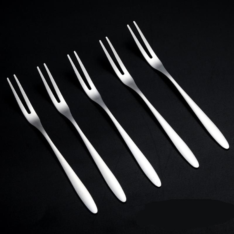 Silver 5 Fork