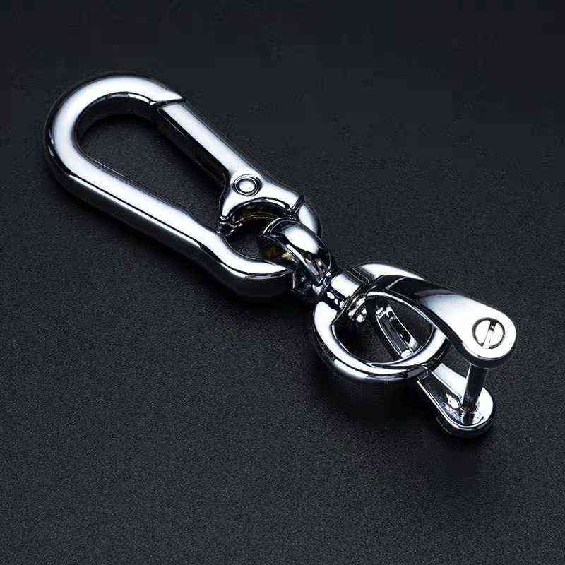 Sliver Keychain