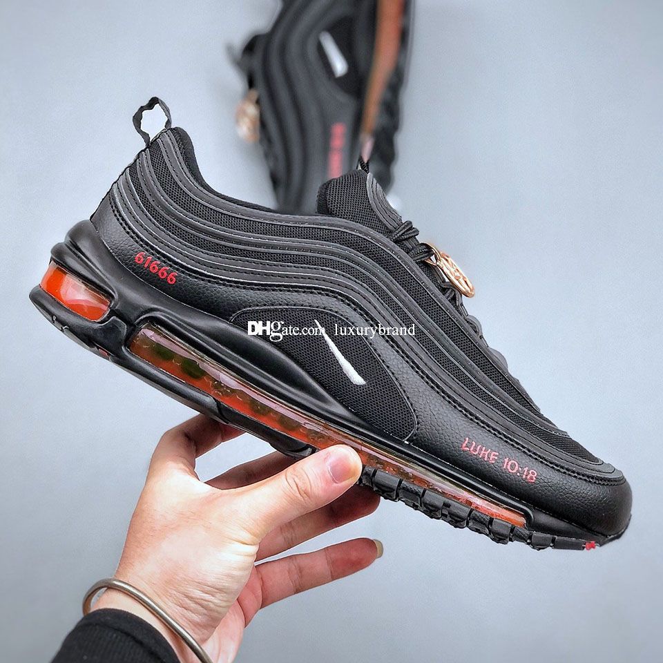 air jordan golden moments pack ebay - Real Human Blood in MSCHF x Lil Nas X Nike  Air Max 97 \