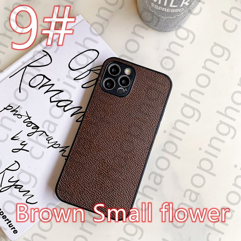 9#Small flower+LOGO