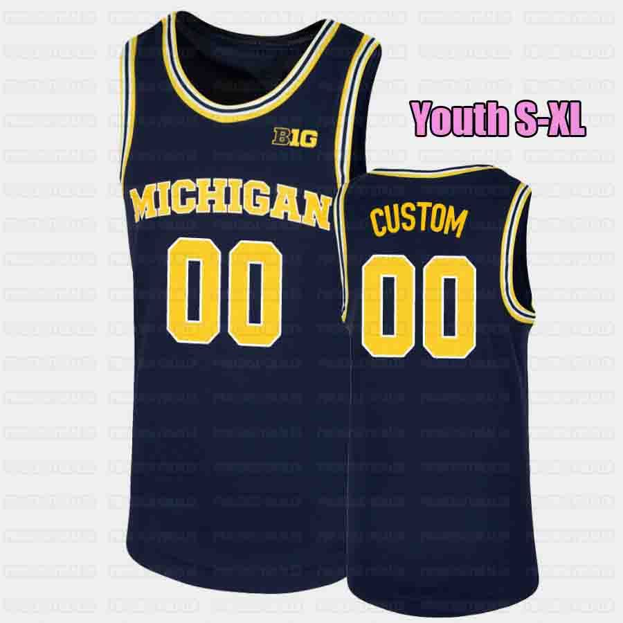 Navy1 Youth S-xl