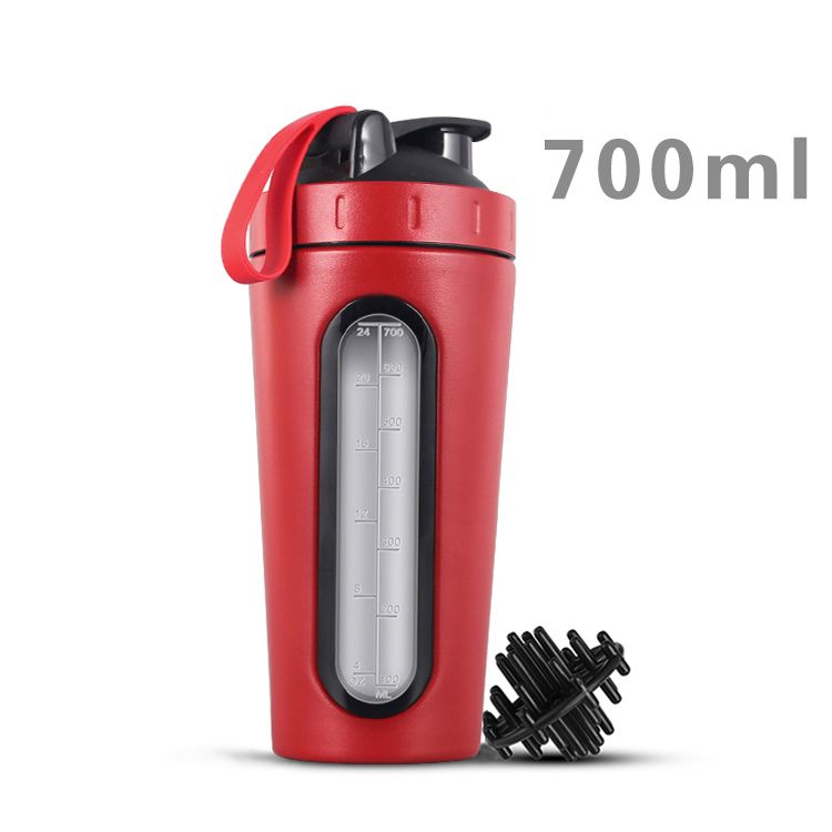 Bouteilles Shaker Rouge