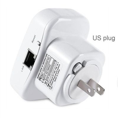 2.4G-White-US Plug