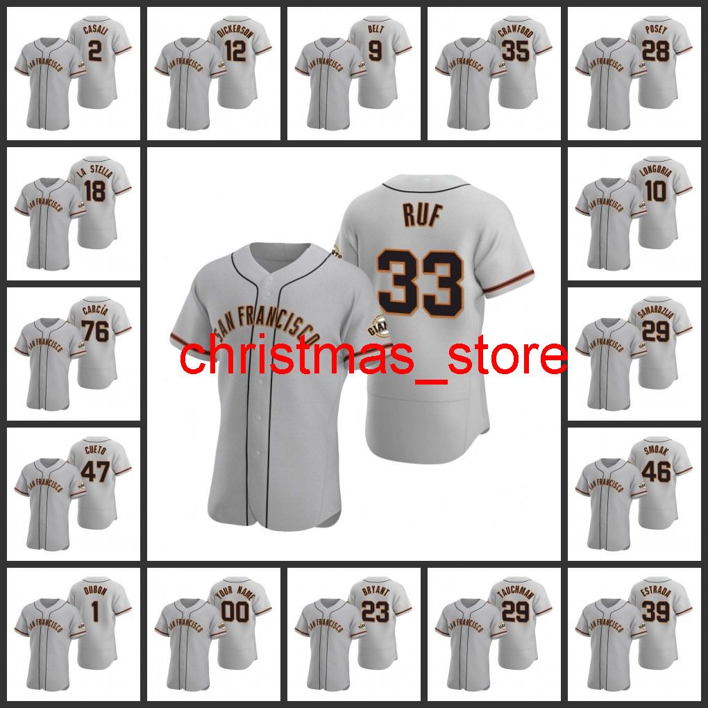 brandon crawford women's jersey