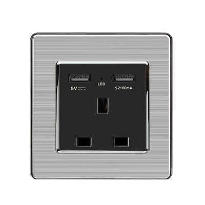 2 USB UK-110 à 265 V