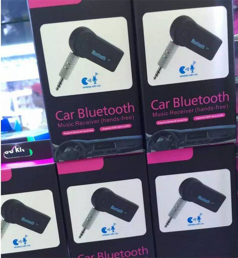 Bluetooth-bilmonteringssats