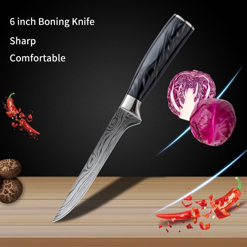 6 in Boning knife