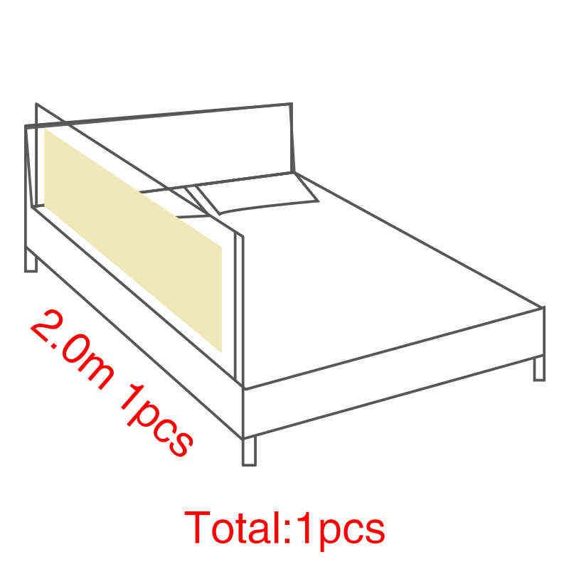 200cm 1 bit gul