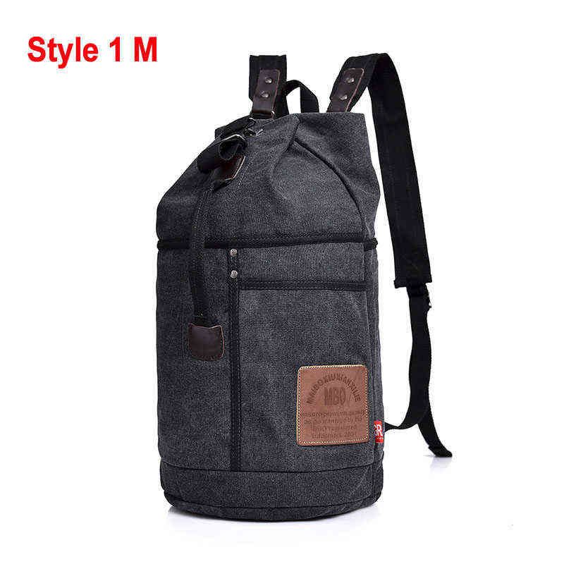 Style 1 Black m